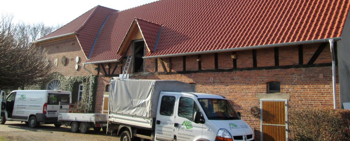 Kompetenz Dacharbeiten